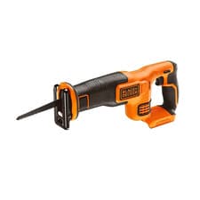 Image of BLACK+DECKER 18V Reciprocating Saw BDCR18 BODY ONLY + 1 blade