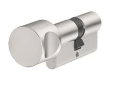 Image of ABUS Euro Thumbturn Cylinder Z45/K30 - ABUK60N4530