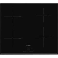 Image of BOSCH PIE651BB1E Serie 4- 60cm Built-in Hard Glass Kitchen Induction Hob #8171.