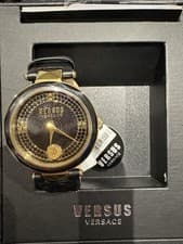 Image of Versus Versace Watch with Original Box and Papers