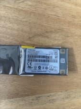 Image of Toshiba THNSNJ128GMCT 128gb mSATA SSD New