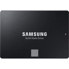 Image of Samsung 870 EVO Series 2.5 Inch (MZ-77E4T0B/EU) 4TB SATA Internal SSD Drive