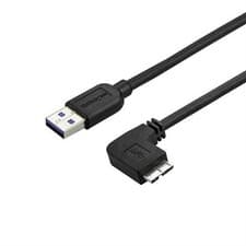 Image of StarTech Cable 2m USB A to Micro-USB B 3.2 Gen 1 5Gbps USB3AU2MRS