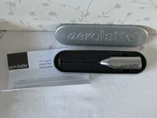 Image of Aerolatte Original Handheld Milk Frother with Tin – Coffee Barista