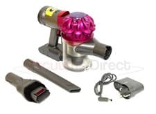 Image of DYSON V7 PINK TRIGGER HANDHELD CORDLESS VACUUM CLEANER ✔ 1 YEAR WARRANTY! ✔