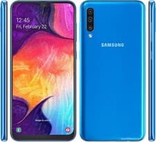 Image of SEALED BOXED Samsung Galaxy A50 64GB (Black) Unlocked