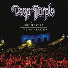 Image of Deep Purple - Live In Verona (2CD) [CD]