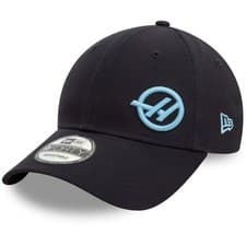 Image of New Era 9Forty Snapback Cap - FLAWLESS BWT Alpine navy