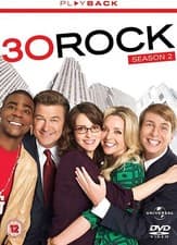Image of 30 Rock Season 2