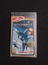 Image of Ace Combat X Skies Of Deception Sony PSP PlayStation Portable Pal Ita New