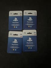 Image of PlayStation Gift Card £200 UK Version, New Sealed