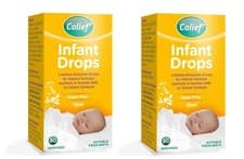 Image of 2 x Colief Infant Drops 15ml - Buy from a registered pharmacy!