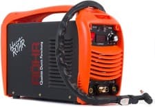 Image of 2 in 1 Welder Inverter 160 Amp TIG ARC MMA ROHR HP-160L UK Dispatch New