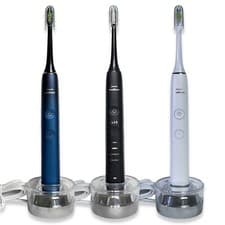 Image of Philips Sonicare Electric Toothbrush DiamondClean 9000 Series - 4 Modes- HX991