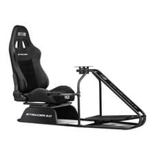 Image of Next Level Racing GTRacer 2.0 Simulator Cockpit, Adjustable, Seat-Slider, Pre-Dr
