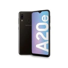 Image of New Samsung Galaxy A20e Black Dual SIM 32GB Unlocked Sim Free Smartphone