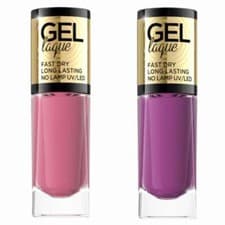 Image of Eveline Nail Gel Nail Lacquer Long Lasting 8ml