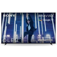 Image of SONY BRAVIA 8 55 inch OLED 4K HDR Google TV (£1399 RRP) - K55XR80PU 