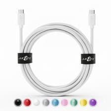 Image of Extra Long USB Play and Charge Charging Cable for PS5 PlayStation 5 Controller