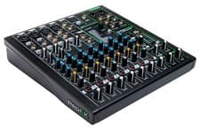 Image of Mackie ProFX10v3, 10-Channel Professional Effects Mixer with USB