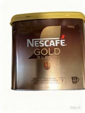 Image of NESCAFÉ Gold Blend Instant Coffee 750g Tin, Brand New With Foil Seal