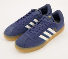 Image of Adidas VL Court 3.0 Mens Trainers UK 9/43 Brand New With Box
