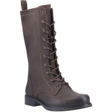 Image of Cotswold Hidcote Women's Brown High Country Boots Pre