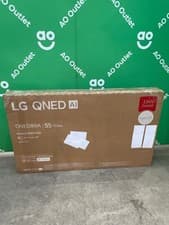 Image of LG 55" 4K Ultra HD QNED Smart TV [2024] 55QNED80T6A #LF116433