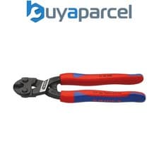 Image of Draper 25574 KNIPEX 71 02 200 SB CoBolt Compact Bolt Cutter, 200mm