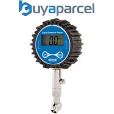 Image of Draper 91348 Digital Tyre Pressure Gauge