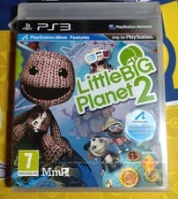 Image of LittleBigPlanet 2 (PS3, New, Factory Sealed)