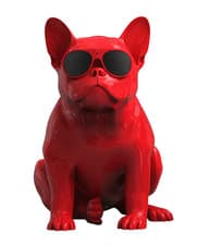 Image of Jarre Aerobull HD1 Wireless Speaker Glossy Red