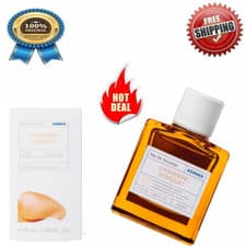Image of Korres Cashmere Kumquat Eau De Toilette with a fruity scent Spray For Women's