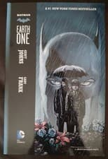 Image of Batman Earth One Vol.1 Geoff Johns Gary Frank