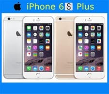 Image of Original Apple iPhone 6s Plus 5.5" Unlocked Smartphone 4G LTE Touch ID 4Color