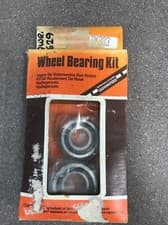 Image of QWB629 Wheel Bearing Kit - Rear - For Dacia 1210,1310 & Renault 6,12,30 BK333