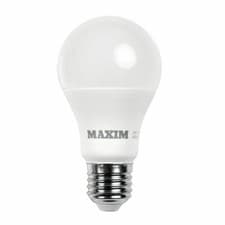 Image of Status Maxim LED GLS Bulb - Cool White Edison Screw - 10 W - Pack of 10