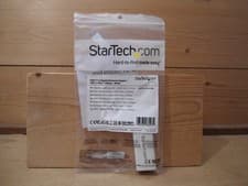 Image of StarTech USB-C to Gigabit Network Adapter USB 3.1 Gen 1 5Gbps US1GC30W - White