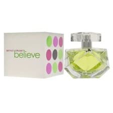 Image of Brand New, Boxed, Britney Spears Believe 100ml Eau de Parfum Spray For Women