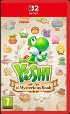 Image of Yoshi and the Mysterious Book (Switch 2) Pre-Sale 21.05.26