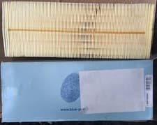 Image of Blue Print ADV182204 Air Filter For Audi And VW  Skoda New Other Free Post