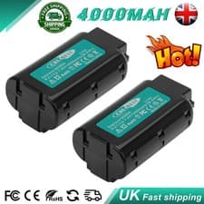 Image of 2x 7.4V Li-ion Battery For Paslode 902654 902600 B20543A IM350 Li IM360Ci 902400