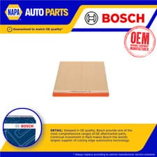Image of Air Filter F026400236 Bosch 13717571355 S0236 Genuine Top Quality Guaranteed New