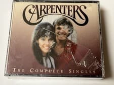 Image of The Complete Singles by Carpenters (3 CD Set) & Xmas Portrait A&M Records) New