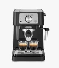 Image of De'Longhi EC260.BK Stilosa Espresso Coffee Machine 1100W 15 Bar Black C Grade