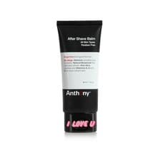 Image of NEW SEALED Anthony 90ml AFTER SHAVE BALM Natural Botanical Extracts Soothing