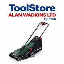 Image of Bosch Garden ROTAK 18V2-43 18v Cordless 43cm Lawnmower Machine Only