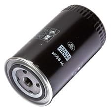 Image of W950/4 Oil Filter Screw On 93mm Outer 62mm Inner 183mm Height Service By Mann