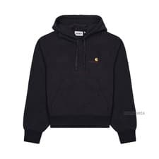 Image of Carhartt Drewstring Hooded Sweatshirt Women 152837416