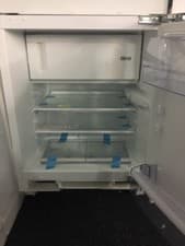 Image of ZANUSSI ZQS3124A BUILT IN FRIDGE WITH ICE BOX  - BRAND NEW  ON DISPLAY